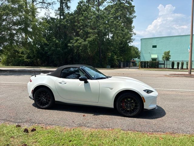 2025 Mazda Mazda Miata Club