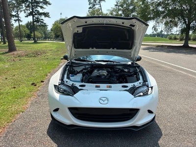 2025 Mazda Mazda Miata Club