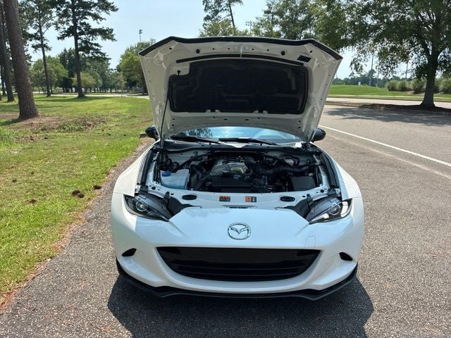 2025 Mazda Mazda Miata Club