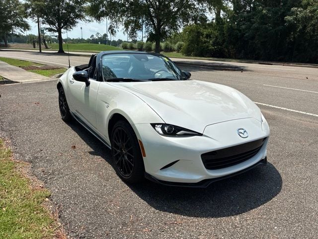 2025 Mazda Mazda Miata Club