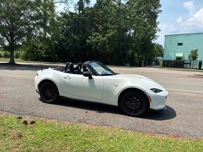 2025 Mazda Mazda Miata Club