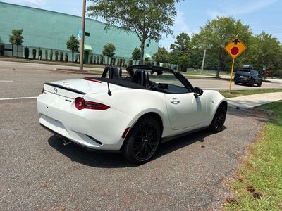 2025 Mazda Mazda Miata Club