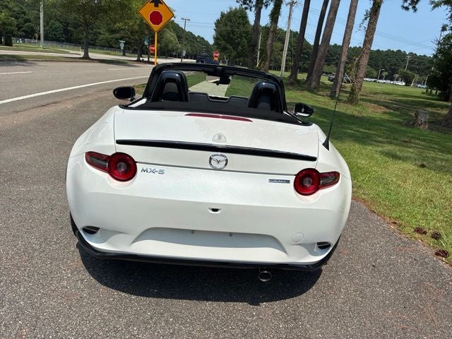 2025 Mazda Mazda Miata Club