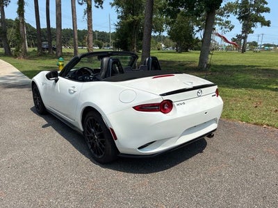 2025 Mazda Mazda Miata Club