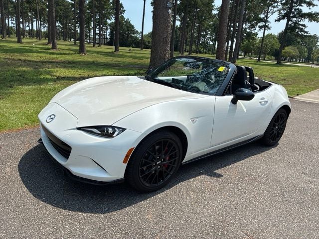 2025 Mazda Mazda Miata Club
