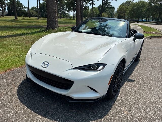 2025 Mazda Mazda Miata Club