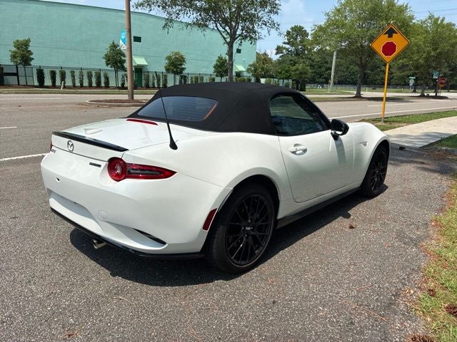2025 Mazda Mazda Miata Club