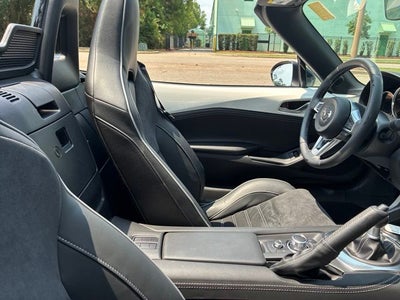 2025 Mazda Mazda Miata Club