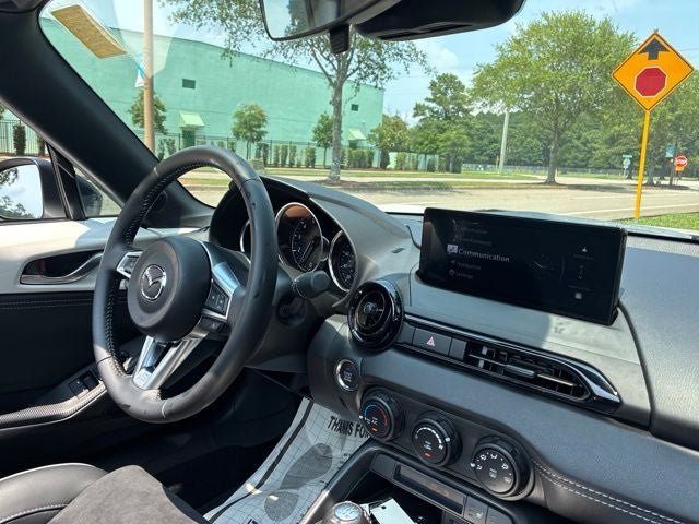 2025 Mazda Mazda Miata Club