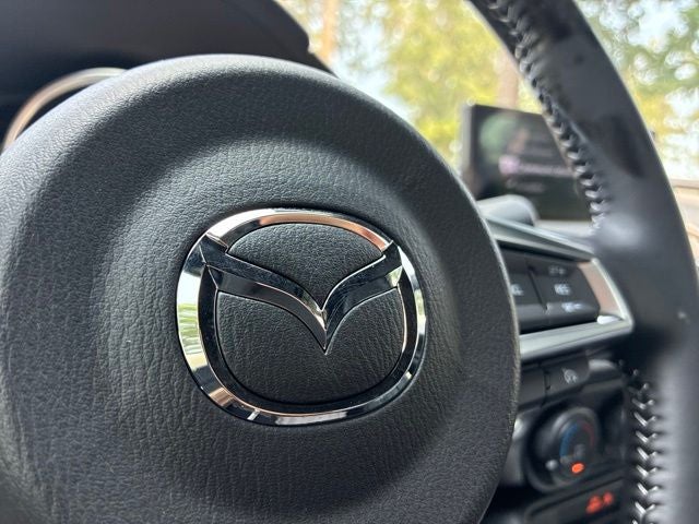 2025 Mazda Mazda Miata Club