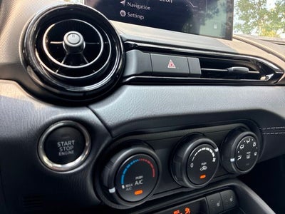 2025 Mazda Mazda Miata Club