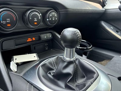 2025 Mazda Mazda Miata Club