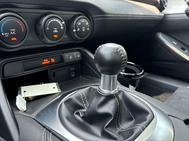 2025 Mazda Mazda Miata Club