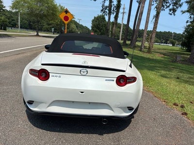 2025 Mazda Mazda Miata Club