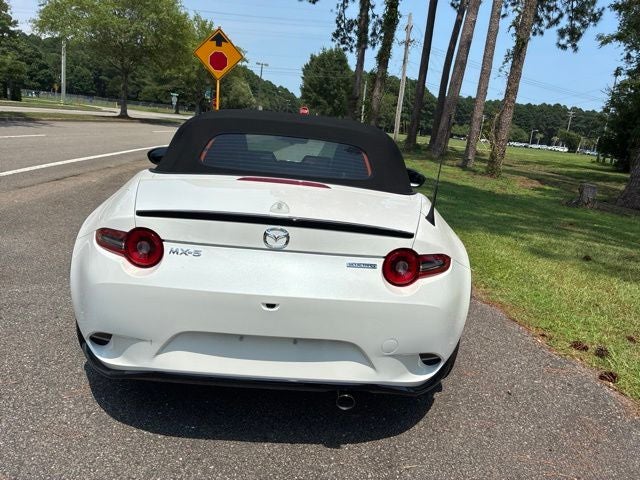 2025 Mazda Mazda Miata Club