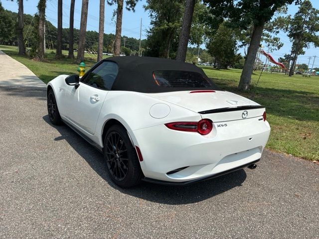 2025 Mazda Mazda Miata Club