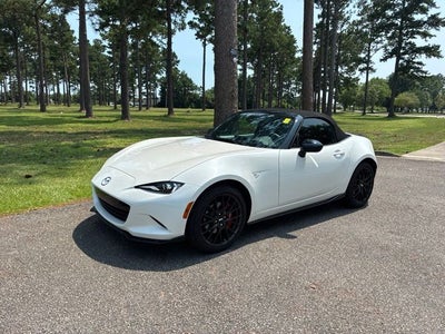 2025 Mazda Mazda Miata Club