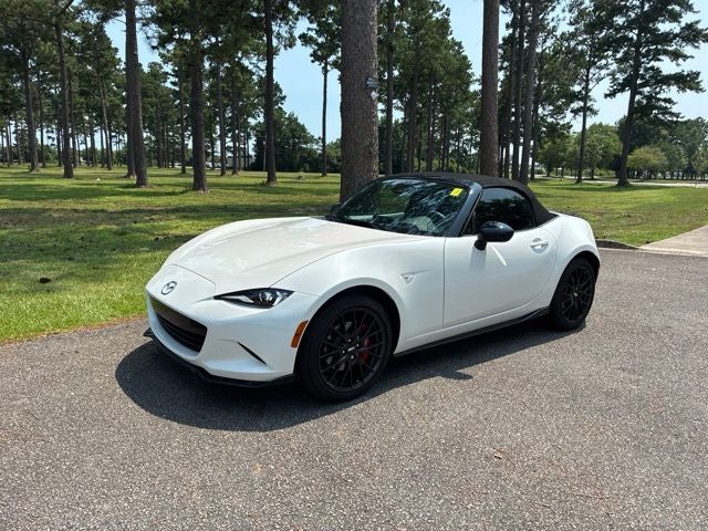 2025 Mazda Mazda Miata Club