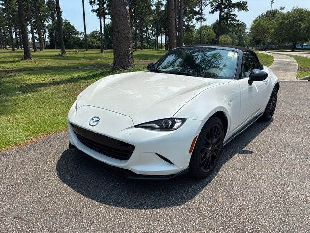 2025 Mazda Mazda Miata Club