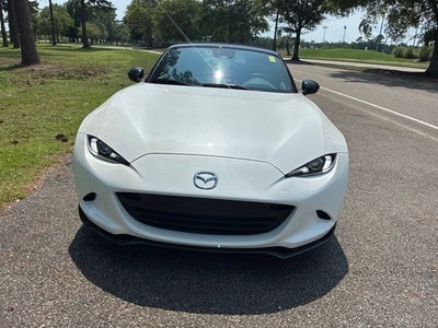 2025 Mazda Mazda Miata Club