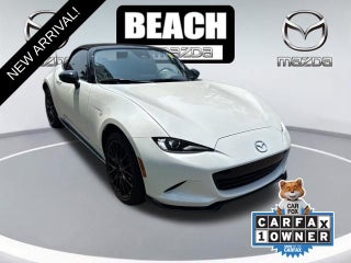 2025 Mazda Mazda Miata Club