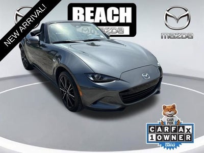 2024 Mazda Mazda Miata Grand Touring