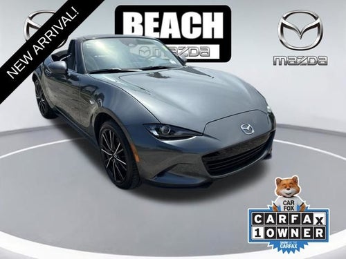 2024 Mazda Mazda Miata Grand Touring