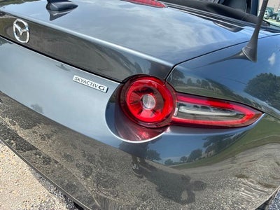 2024 Mazda Mazda Miata Grand Touring