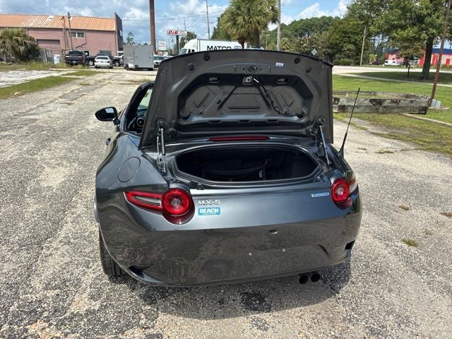 2024 Mazda Mazda Miata Grand Touring
