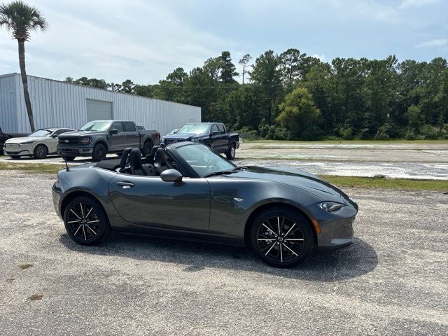 2024 Mazda Mazda Miata Grand Touring