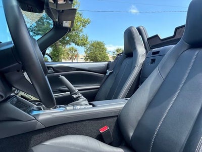 2024 Mazda Mazda Miata Grand Touring