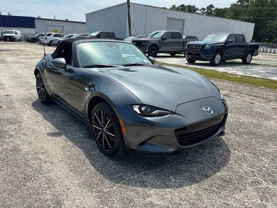 2024 Mazda Mazda Miata Grand Touring