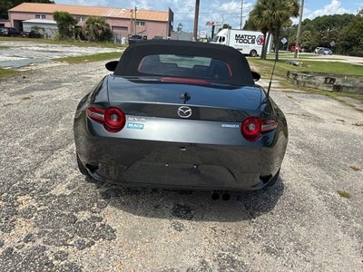 2024 Mazda Mazda Miata Grand Touring
