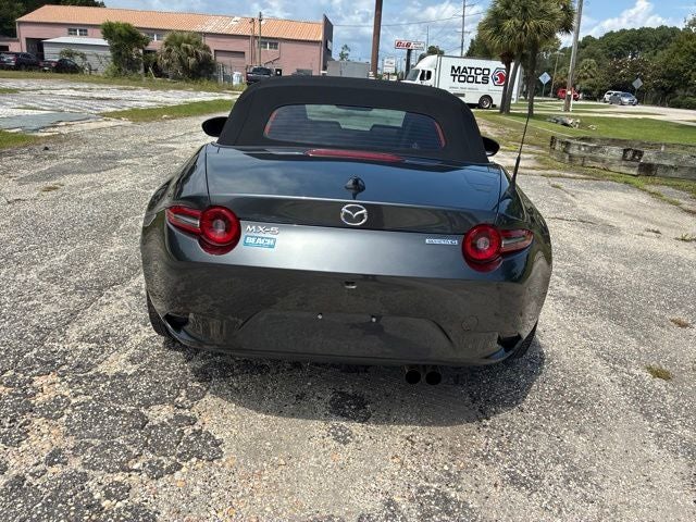 2024 Mazda Mazda Miata Grand Touring