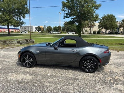 2024 Mazda Mazda Miata Grand Touring