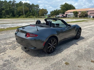 2024 Mazda Mazda Miata Grand Touring