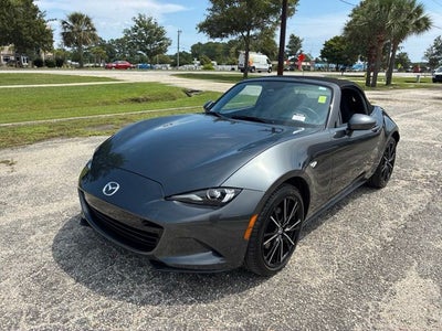 2024 Mazda Mazda Miata Grand Touring