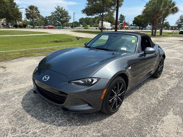 2024 Mazda Mazda Miata Grand Touring