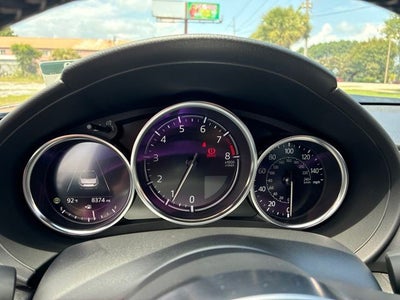 2024 Mazda Mazda Miata Grand Touring