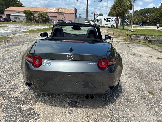 2024 Mazda Mazda Miata Grand Touring