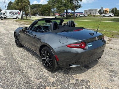 2024 Mazda Mazda Miata Grand Touring