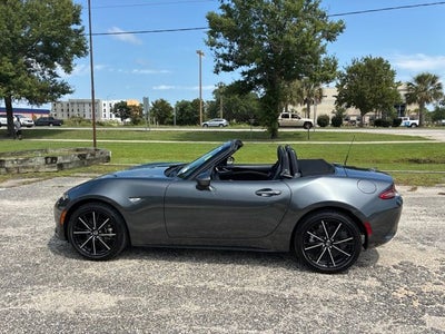 2024 Mazda Mazda Miata Grand Touring