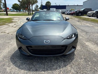 2024 Mazda Mazda Miata Grand Touring