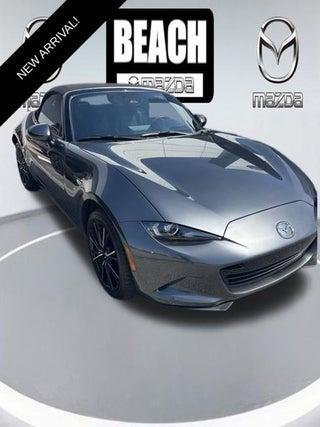 2024 Mazda Mazda Miata Grand Touring