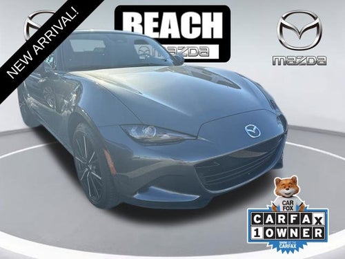2025 Mazda Mazda Miata Grand Touring