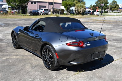 2025 Mazda Mazda Miata Grand Touring