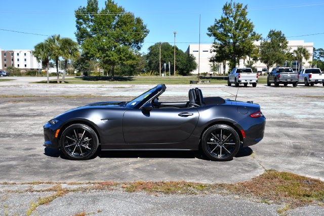 2025 Mazda Mazda Miata Grand Touring