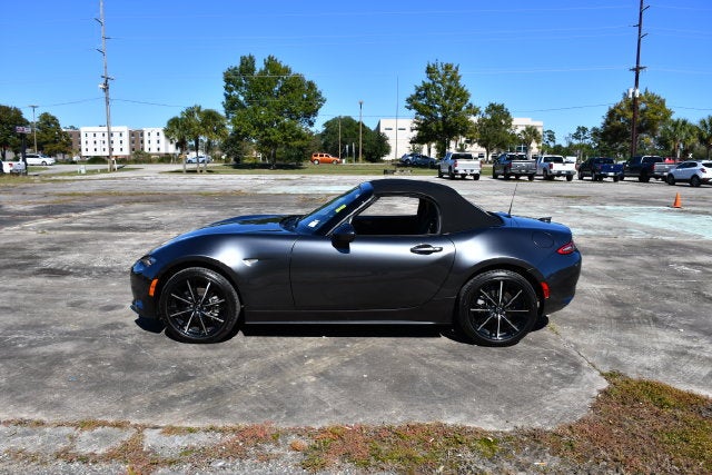 2025 Mazda Mazda Miata Grand Touring