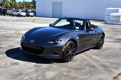 2025 Mazda Mazda Miata Grand Touring