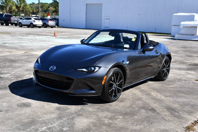 2025 Mazda Mazda Miata Grand Touring